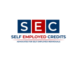 https://www.logocontest.com/public/logoimage/1699401079Self Employed Credits.png